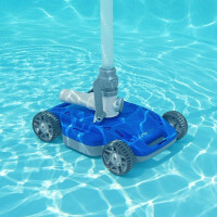 Bestway Flowclear Aquadrift Poolroboter Pool automatischer Poolreiniger