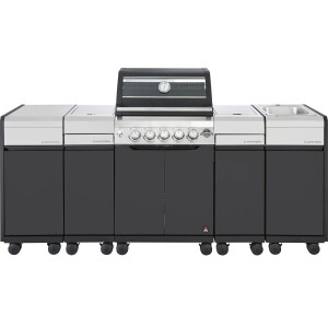 Jamestown Unterschrank Untermöbel Schrankmodul Modul für KNOX Outdoor-Küche