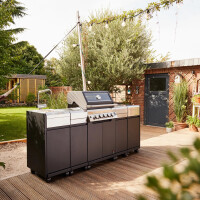 Jamestown Unterschrank Untermöbel Schrankmodul Modul für KNOX Outdoor-Küche