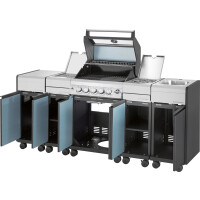 Jamestown Unterschrank Untermöbel Schrankmodul Modul für KNOX Outdoor-Küche