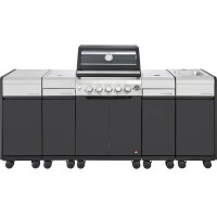 Jamestown Unterschrank Untermöbel Schrankmodul Modul für KNOX Outdoor-Küche