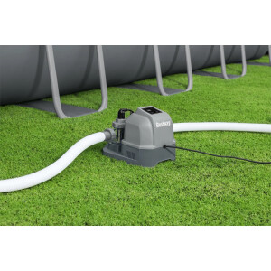 Bestway Flowclear Salzwasser Chlorinator Chlorierungsgerät Hydrogenic