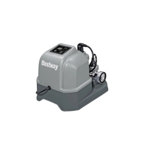 Bestway Flowclear Salzwasser-Chlorinator Hydrogenic