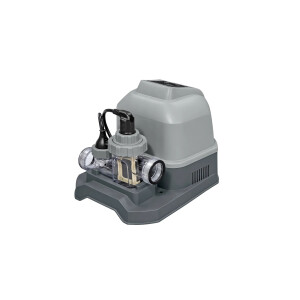 Bestway Flowclear Salzwasser-Chlorinator Hydrogenic
