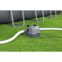 Bestway Flowclear Salzwasser Chlorinator Chlorierungsgerät Hydrogenic
