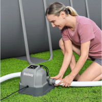Bestway Flowclear Salzwasser Chlorinator Chlorierungsgerät Hydrogenic