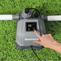 Bestway Flowclear Salzwasser Chlorinator Chlorierungsgerät Hydrogenic