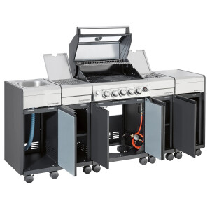 Jamestown Einzelschrank Modulschrank Unterschrank Modul für KNOX Outdoor-Küche