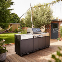 Jamestown Einzelschrank Modulschrank Unterschrank Modul für KNOX Outdoor-Küche