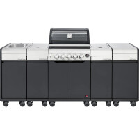 Jamestown Einzelschrank Modulschrank Unterschrank Modul für KNOX Outdoor-Küche