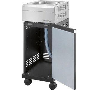 Jamestown Spülenschrank Modul Spülenunterschrank für KNOX Outdoor-Küche