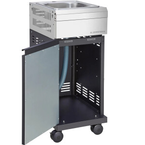 Jamestown Spülenschrank Modul Spülenunterschrank für KNOX Outdoor-Küche