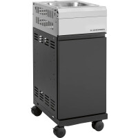 Jamestown Spülenschrank Modul Spülenunterschrank für KNOX Outdoor-Küche