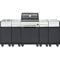 Jamestown Spülenschrank Modul Spülenunterschrank für KNOX Outdoor-Küche
