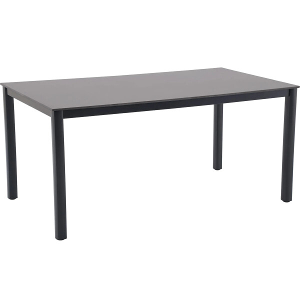 Gartentisch Terrassentisch Outdoortisch Harris Rechteckig 160 cm x 90 cm