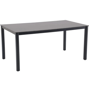 Gartentisch Terrassentisch Outdoortisch Harris Rechteckig 160 cm x 90 cm