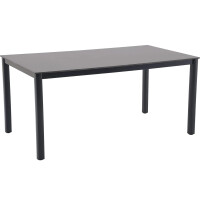 Gartentisch Terrassentisch Outdoortisch Harris Rechteckig 160 cm x 90 cm