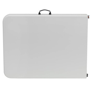 Bierzeltgarnitur Biertischgarnitur Bierbank Taloga 3-teilig aus Kunststoff