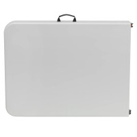 Bierzeltgarnitur Biertischgarnitur Bierbank 3 tlg. Klappbar aus Kunststoff 180cm