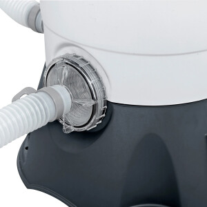 Bestway Sandfilterpumpe Sandfilteranlage Poolfilteranlage Pumpe 3028 l/h 85 W