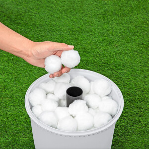 Bestway Sandfilterpumpe Sandfilteranlage Poolfilteranlage Pumpe 3028 l/h 85 W