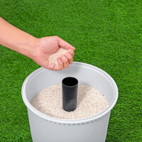 Bestway Sandfilterpumpe Sandfilteranlage Poolfilteranlage Pumpe 3028 l/h 85 W