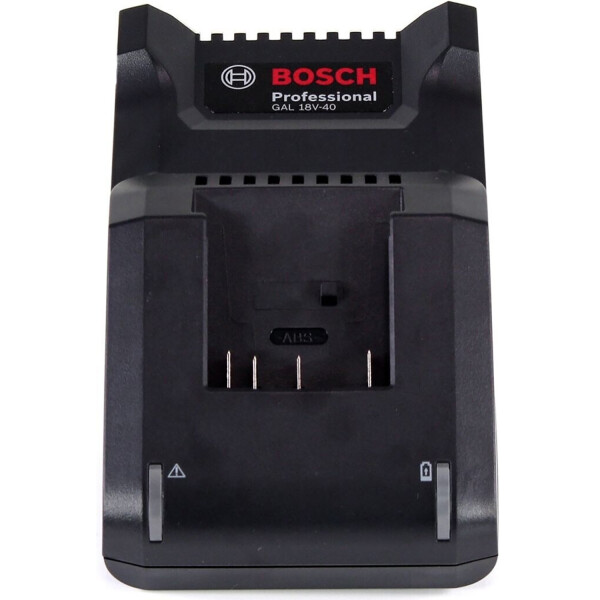 Bosch Professional Ladegerät Ladestation Akkuladegerät Charger GAL 18V-40