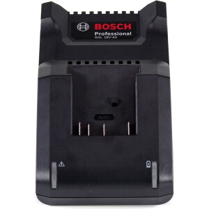 Bosch Professional Ladegerät Ladestation Akkuladegerät Charger GAL 18V-40