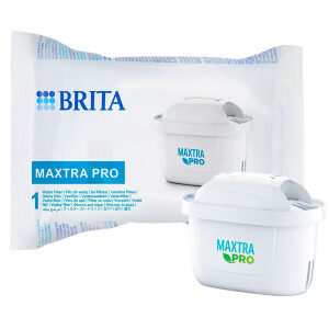 BRITA Wasserfilterkartusche Filterkarutschen MAXTRA PRO (All-in-1) 12er-Pack