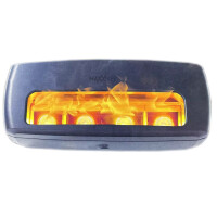 Maxxmee Dekokamin elektrischer Kamin 180W Tischkamin Luftbefeuchter Standkamin