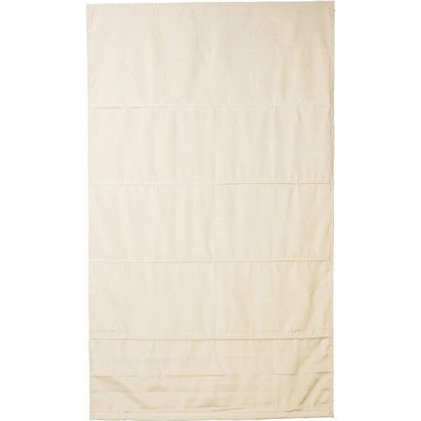 Rollo Verdunklungsrollo Fensterrollo ohne Bohren Rubena beige 140  x 170 cm