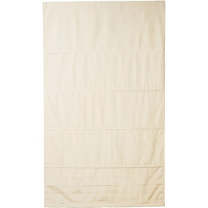 Rollo Verdunklungsrollo Fensterrollo ohne Bohren Rubena beige 140  x 170 cm