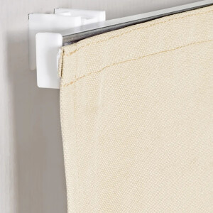 Rollo Verdunklungsrollo Fensterrollo ohne Bohren Rubena beige 140  x 170 cm