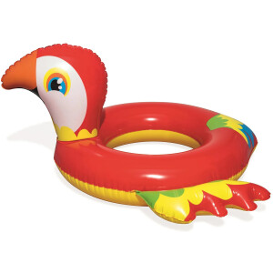 Bestway Schwimmring Wasserreifen Schwimmreifen Tierdesign 3-fach sortiert