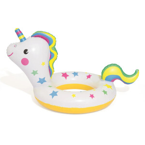 Bestway Schwimmring Wasserreifen Schwimmreifen Tierdesign 3-fach sortiert