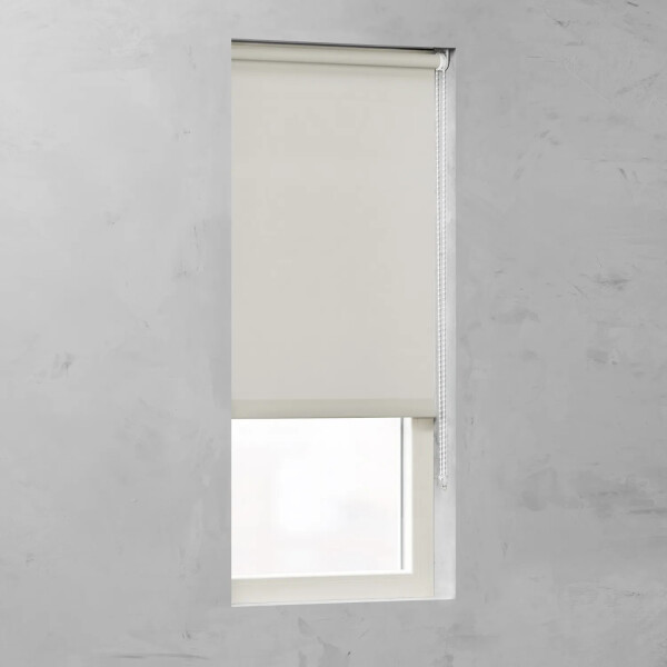 Cocoon Rollo Verdunklungsrollo Fensterrollo ohne Bohren Sand 120 x 190 cm