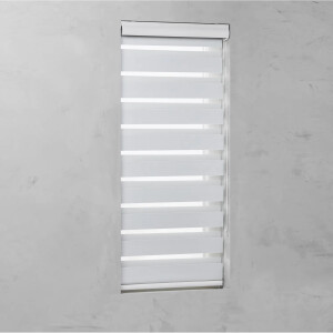 Cocoon Rollo Doppelrollo Fensterrollo Fenster ohne Bohren...