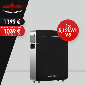 BLACK WEEK AKTION ! Marstek AC gekoppelter...