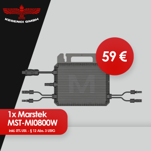 BLACK WEEK AKTION ! Marstek Mikrowechselrichter für...