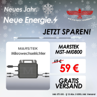 NEUJAHR AKTION ! Marstek Mikrowechselric gallery