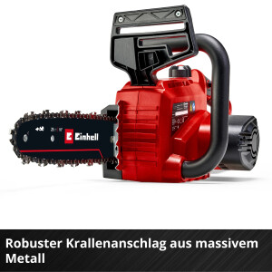 Einhell Power X-Change Akku-Kettensäge Motorsäge GE-LC 18 Li Solo gebraucht