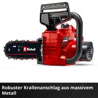 Einhell Power X-Change Akku-Kettensäge Motorsäge GE-LC 18 Li Solo gebraucht