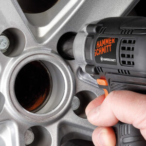 Hammerschmitt 18 V Akku-Drehschlagschrauber Schlagschrauber (ohne Ladegerät)