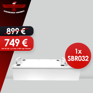 X-MAS AKTION ! Sungrow Speichermodul Batteriespeicher 3,2...