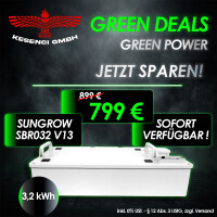 GREEN DEALS ! Sungrow Speichermodul Batt gallery