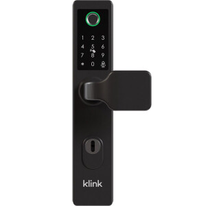 Klink Smart One Slim elektronischer Türschloss Smart...