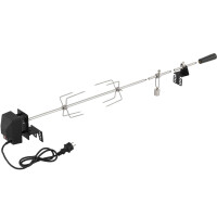 Tepro Universal-Grillspieß Bratspieß Spießbrat Spießroststab Grillstab Set