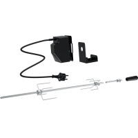 Tepro Universal-Grillspieß Bratspieß Spießbrat Spießroststab Grillstab Set