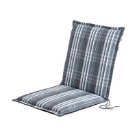 Livarno Sitzkissen Sitzauflage Hochlehner Polster Auflage 100 x 50 x 7,5 cm