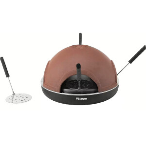 Tristar Pizzaofen Pizzabackofen Pizza-Backgerät Pizza Festa 4 PZ-9154